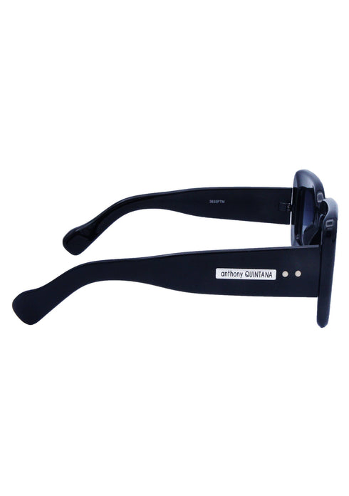 AQ Big Celebrity Square Retro Fashion Sunglasses